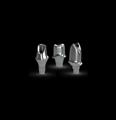 Customized Titanium Abutment